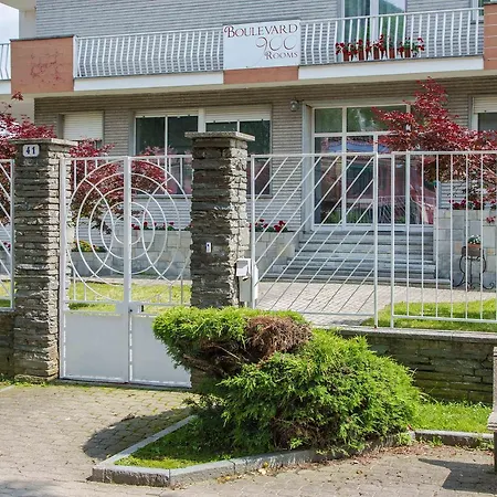 Boulevard 900 Maison d'hôtes