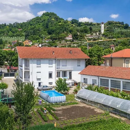 Maison d'hôtes Boulevard 900 Revello